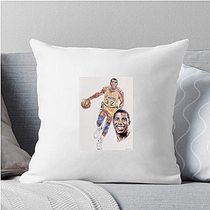 Earvin Magic Johnson All About The Win Earvin Pillows Cover