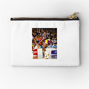 Earvin Magic Johnson A True Icon Earvin Zipper Pouches