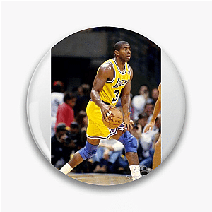Earvin Magic Johnson Beyond The Passing Earvin Pins