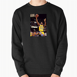 Earvin Magic Johnson The Ultimate Leader Earvin Sweatshirts
