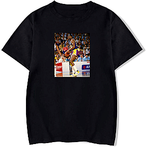 Earvin Magic Johnson A True Icon Earvin T-Shirts