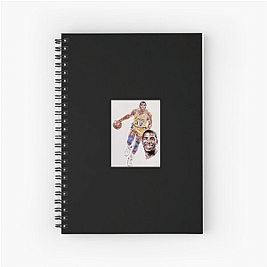 Earvin Magic Johnson All About The Win Earvin Notebook