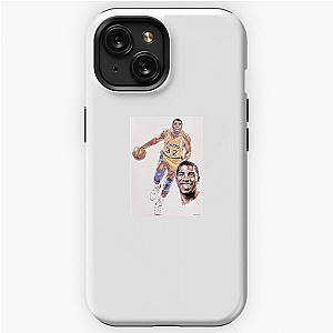 Earvin Magic Johnson All About The Win Earvin iPhone Cases