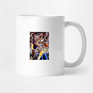 Earvin Magic Johnson Show Me The Magic Earvin Mugs