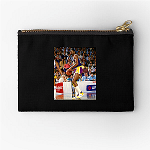 Earvin Magic Johnson A True Icon Earvin Zipper Pouches