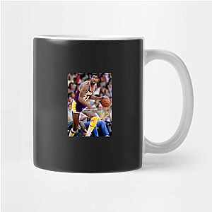 Earvin Magic Johnson Show Me The Magic Earvin Mugs