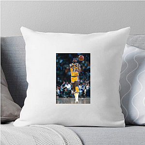 Earvin Magic Johnson Showtime Legend Earvin Pillows Cover