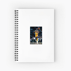 Earvin Magic Johnson Showtime Legend Earvin Notebook