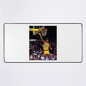 Earvin Magic Johnson My Favorite Laker Earvin Mouse Pads