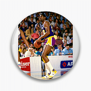 Earvin Magic Johnson A True Icon Earvin Pins