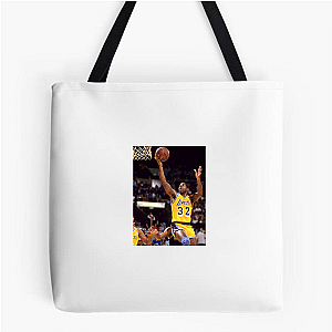 Earvin Magic Johnson The Ultimate Leader Earvin Bags