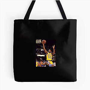 Earvin Magic Johnson The Ultimate Leader Earvin Bags