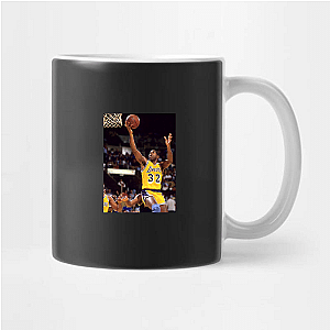 Earvin Magic Johnson The Ultimate Leader Earvin Mugs