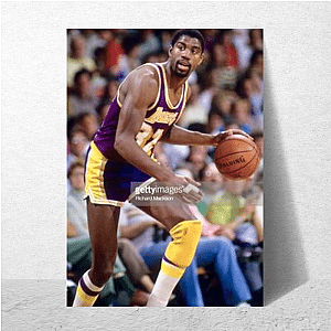 Earvin Magic Johnson Show Me The Magic Earvin Posters