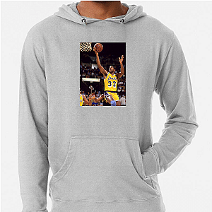 Earvin Magic Johnson The Ultimate Leader Earvin Hoodies