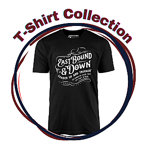 Eastbound & Down T-Shirts