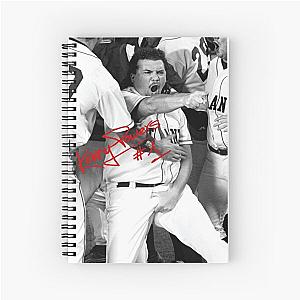 Kenny Powers 1 Spiral Notebook