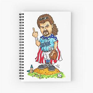 Danny McBride - Kenny Spiral Notebook