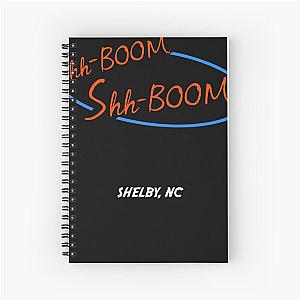 Eastbound and Down Spiral Notebook