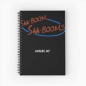 Eastbound And Down 33 Graphic  Spiral Notebook