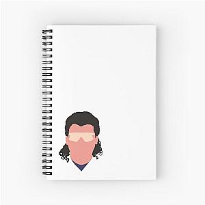 Kenny F’n Powers Spiral Notebook