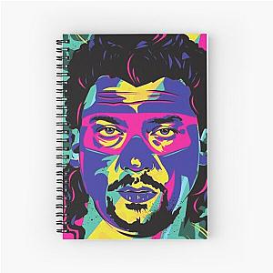 Kenny Powers Iconic Swagger  Spiral Notebook