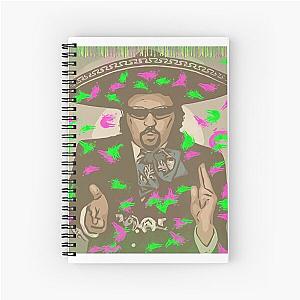 Boom! - Kenny Powers Spiral Notebook