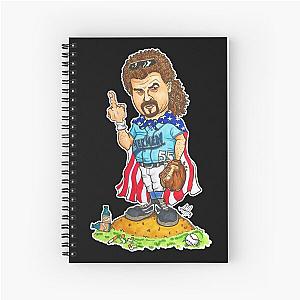 Danny McBride - Kenny Spiral Notebook