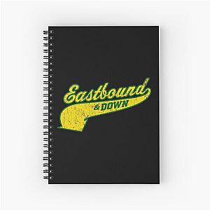 Eastbound and Down Spiral Notebook