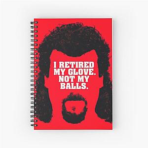 Love Me Some Kenny Powers  Spiral Notebook