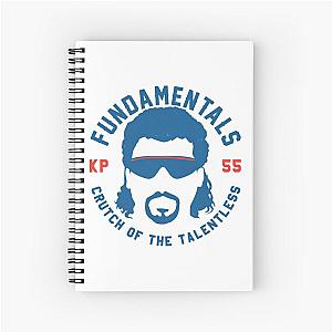 Kenny Powers Essential T-Shirt Spiral Notebook