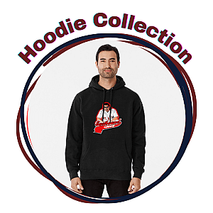 Eastbound & Down Hoodies