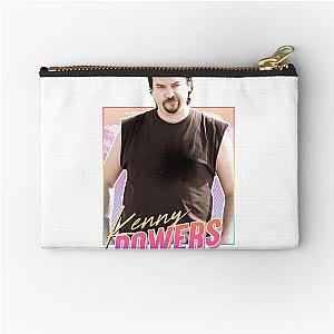 Kenny Powers - 80s design Zipper Pouch