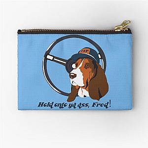 Eastbound and Down Zipper Pouch