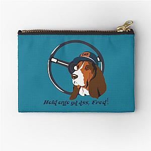 Eastbound and Down   Zipper Pouch