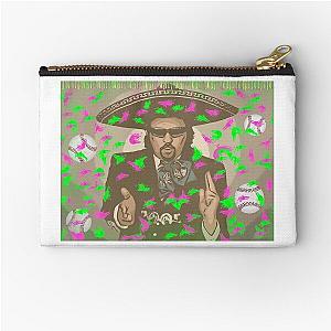 Boom! - Kenny Powers Zipper Pouch