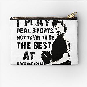 Kenny Powers Design Zipper Pouch