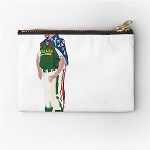 Eastbound and down Zipper Pouch