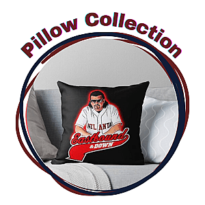 Eastbound & Down Pillows Cover