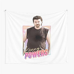 Kenny Powers - 80s design Tapestry