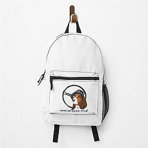 Eastbound and Down   Backpack