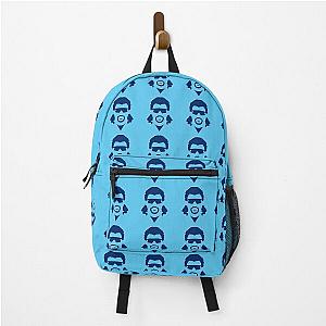 Blue Kenny Powers - Bold and Iconic Character Design Backpack