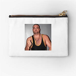 Blue Collar Wrestling Icon Eddie Kingston Zipper Pouches