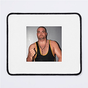 Blue Collar Wrestling Icon Eddie Kingston Mouse Pads