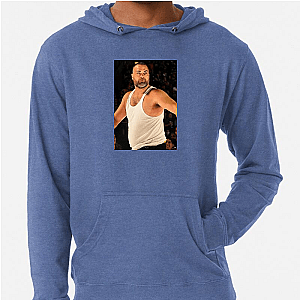 Hard Hitting Brawler Eddie Kingston Hoodies