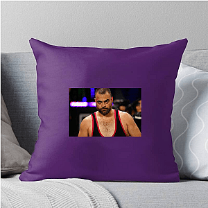 Passion Fueled Performer Eddie Kingston Pillows Cover