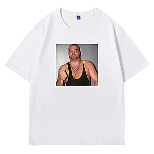 Blue Collar Wrestling Icon Eddie Kingston T-Shirts