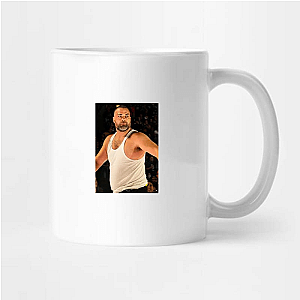 Hard Hitting Brawler Eddie Kingston Mugs
