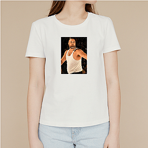 Hard Hitting Brawler Eddie Kingston T-Shirts