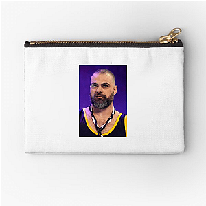 Independent Wrestling Legend Eddie Kingston Zipper Pouches